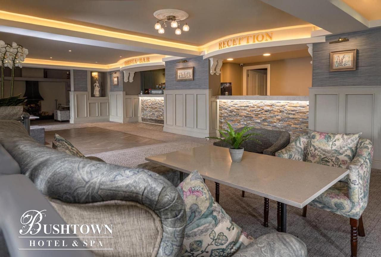 Bushtown Hotel & Spa Coleraine Ngoại thất bức ảnh