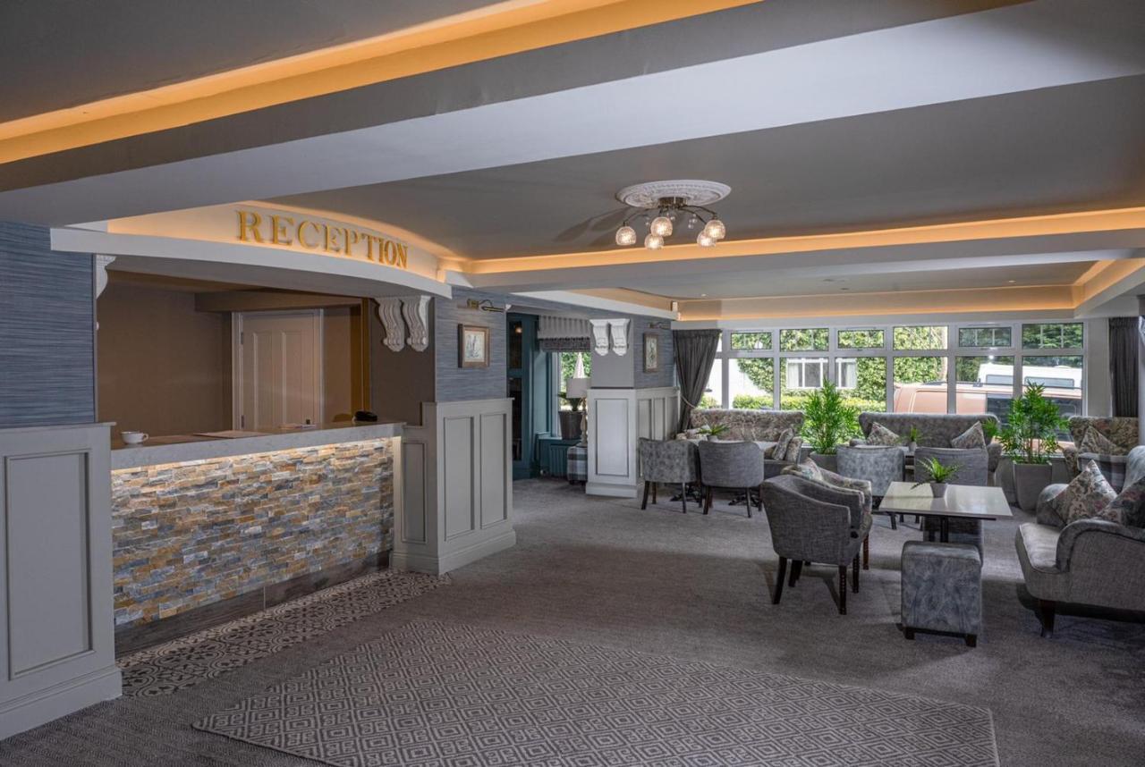 Bushtown Hotel & Spa Coleraine Ngoại thất bức ảnh
