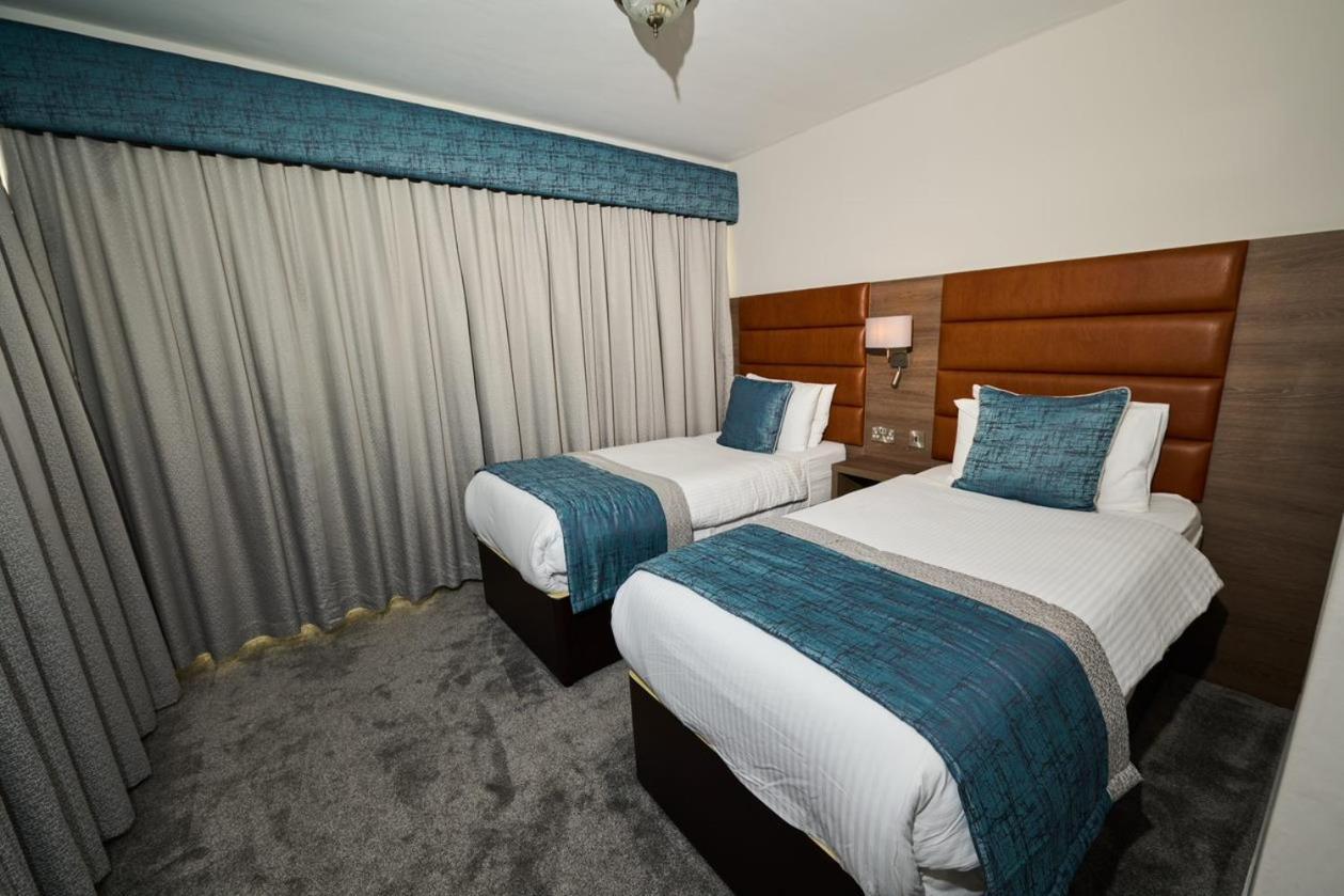 Bushtown Hotel & Spa Coleraine Ngoại thất bức ảnh