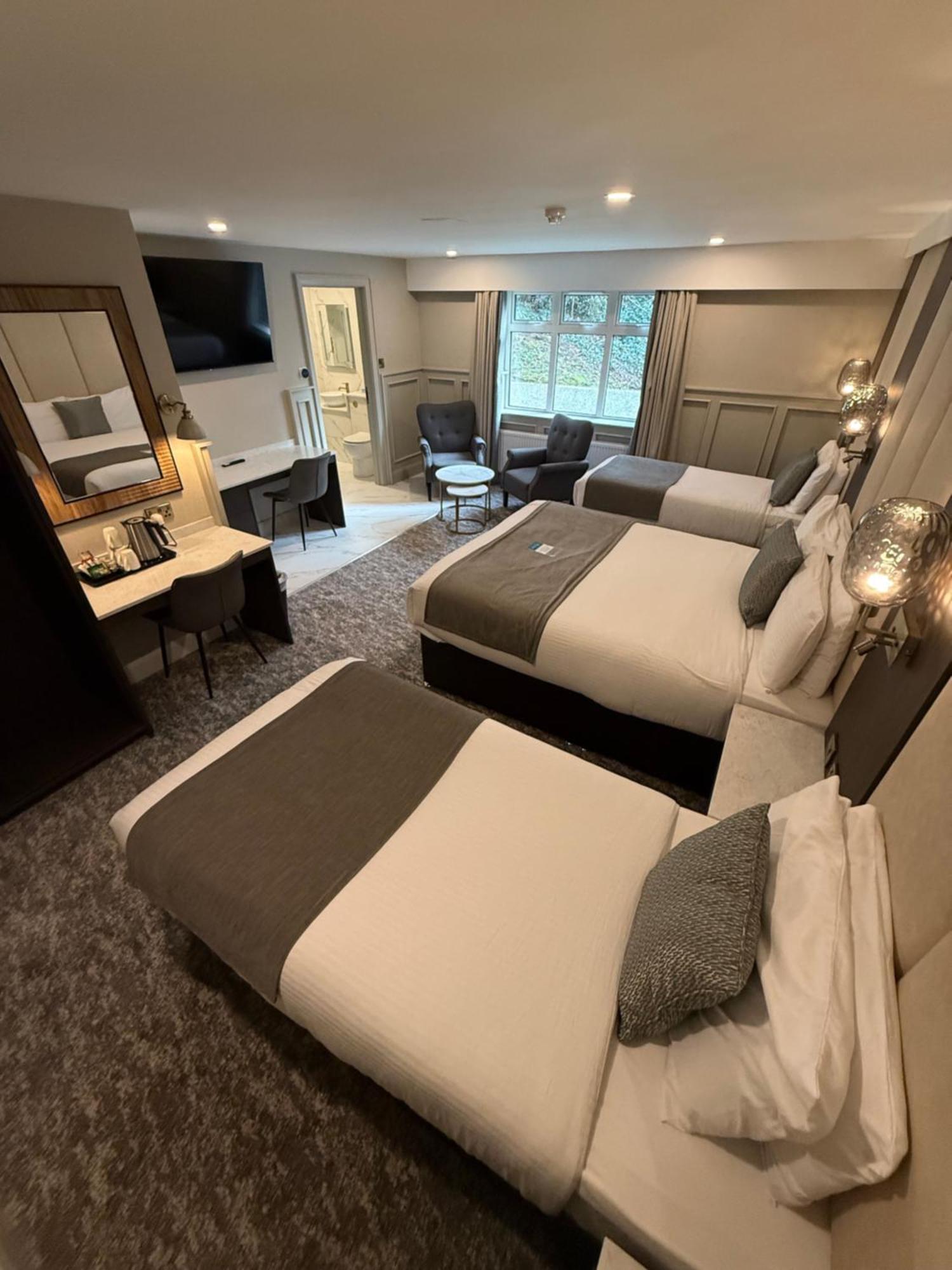 Bushtown Hotel & Spa Coleraine Ngoại thất bức ảnh