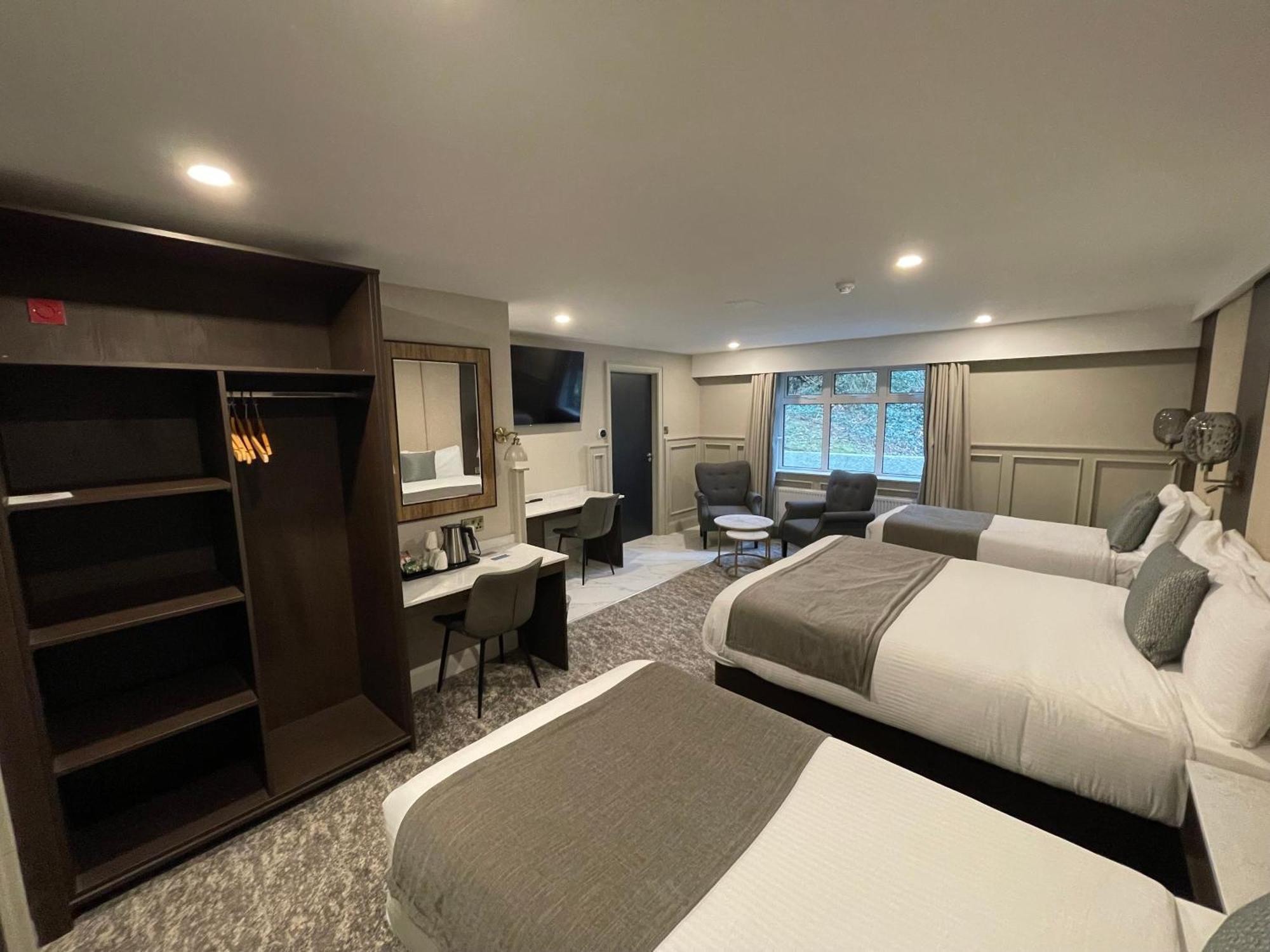 Bushtown Hotel & Spa Coleraine Ngoại thất bức ảnh