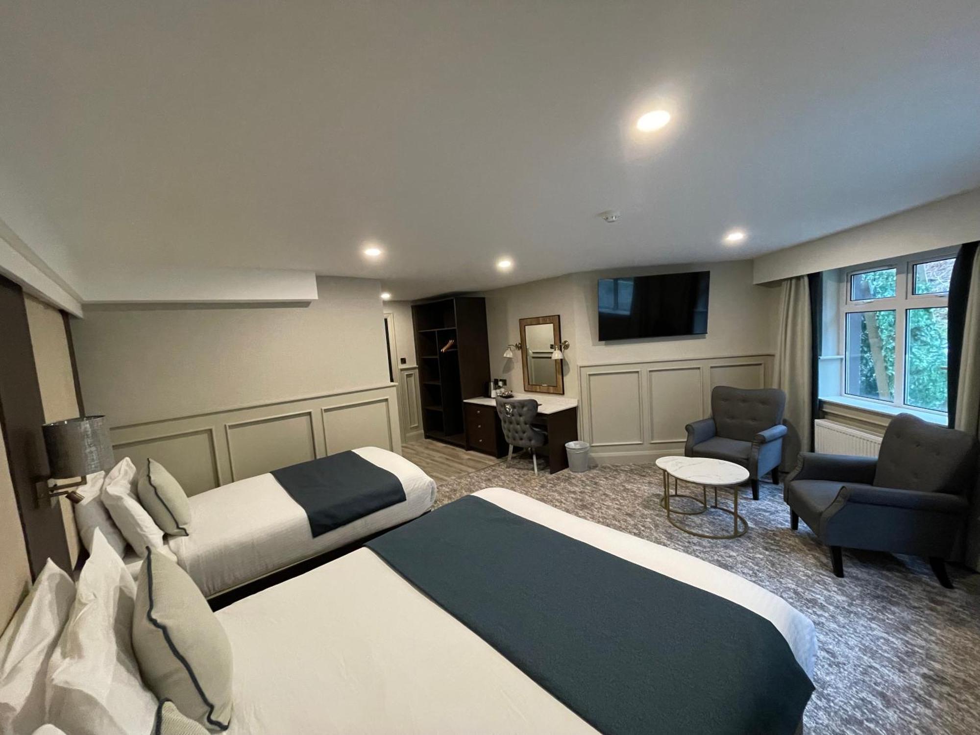 Bushtown Hotel & Spa Coleraine Ngoại thất bức ảnh