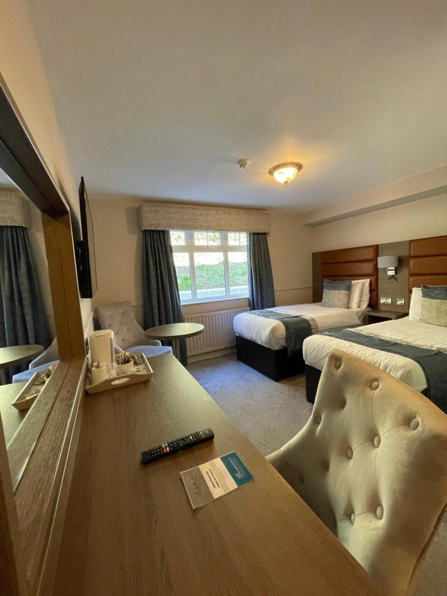 Bushtown Hotel & Spa Coleraine Ngoại thất bức ảnh