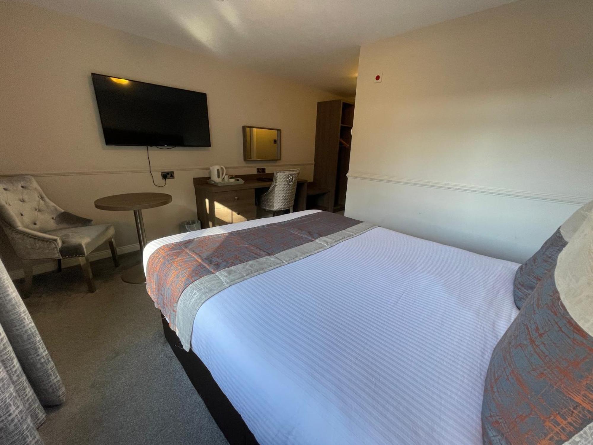 Bushtown Hotel & Spa Coleraine Ngoại thất bức ảnh