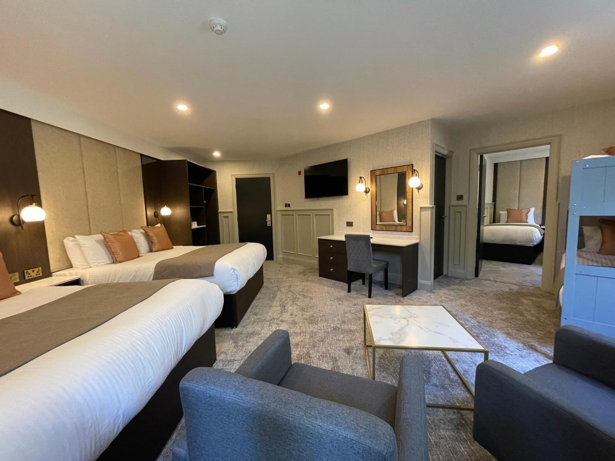 Bushtown Hotel & Spa Coleraine Ngoại thất bức ảnh