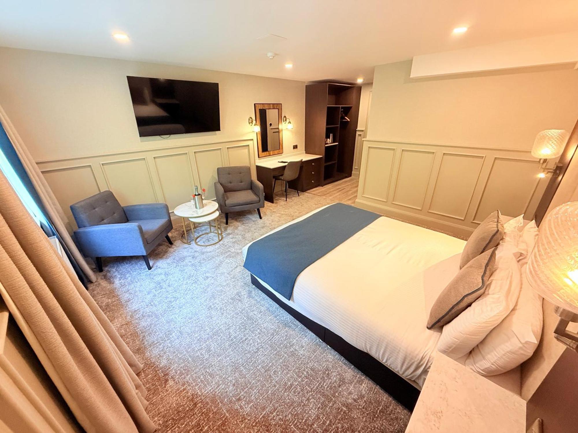 Bushtown Hotel & Spa Coleraine Ngoại thất bức ảnh