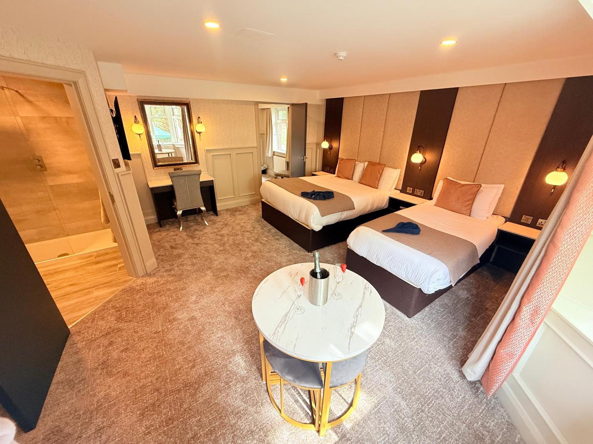 Bushtown Hotel & Spa Coleraine Ngoại thất bức ảnh